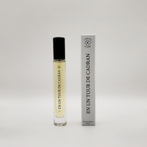 Format Voyage du parfum En un Tour de Cadran