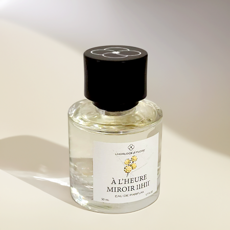 Le parfum à l'heure miroir 11h11 en 50ml